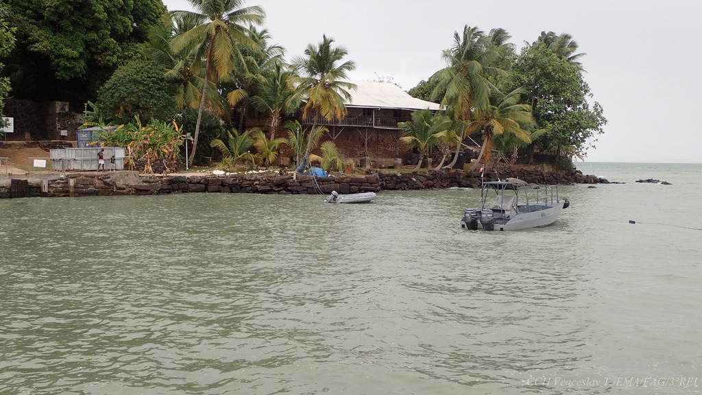 ile de St Joseph CSA 3REI club sportif et artistique du 3e régiment