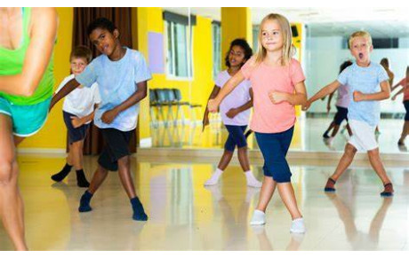 ZUMBA ENFANTS