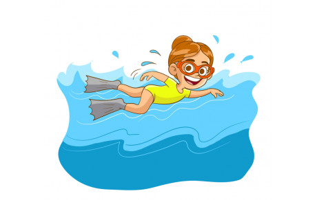 NATATION ENFANT